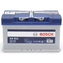 Bosch S4 011 80Ah 12V