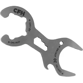 CFH Zweistufiger Druckregler DR 414