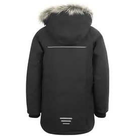 TROLLKIDS Nordkapp Jacke - Black - 164 cm