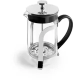 Ibili - Kaffeekocher Embolo, 600 ml, Borosilikatglas und Edelstahl 18/10