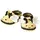 Rico Design Häkelset Baby Booties Biene 6-tlg.