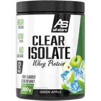 ALL STARS Whey Protein Green Apple Pulver 300 g
