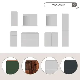 Vicco Izan Grau 60 x 62 cm