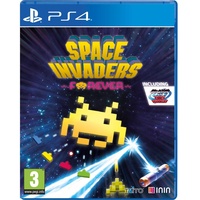 ININ GAMES Space Invaders Forever (PS4)