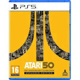 50: The Anniversary Celebration - Expanded Edition (PEGI) (PS5)