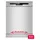 Amica GSP 542 010-1 W Geschirrspüler (freistehend, 598 mm breit, Weiß)