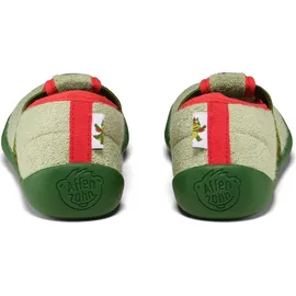 Affenzahn Dreamy Drache Slipper Grün 29