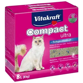 Vitakraft Compact Ultra Plus 8 kg