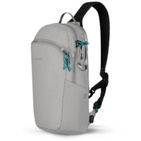 Pacsafe Eco 12L Sling Backpack Gravity Gray