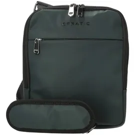 Stratic Pure Messenger Bag S Dark Green