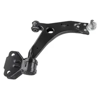 Lemförder Lenker, Radaufhängung