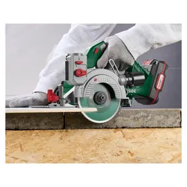 Parkside PARKSIDE® 20 V Akku-Fliesenschneider »PAFS 20 A1«, mit Akku und Ladegerät