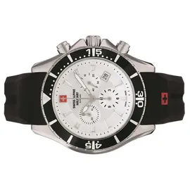 Swiss Alpine Military 7040.9832SAM Silikon 44 mm 7040.9832