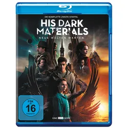 His Dark Materials: Staffel 2 - Neue Welten warten [Blu-ray] | Zustand: Neu & original versiegelt