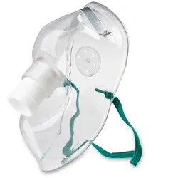 medisana Erwachsenen-Inhalationsmaske für IN 500 + IN 550 1 St