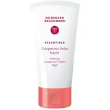 Hildegard Braukmann Essentials Couperose Relax Nacht Creme 50 ml