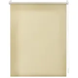 Lichtblick Thermo-Rollo Klemmfix 90 x 190 cm beige