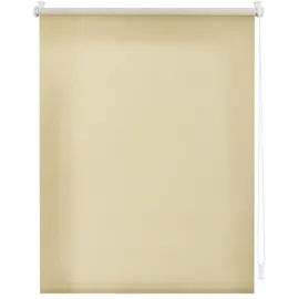 Lichtblick Thermo-Rollo Klemmfix 90 x 190 cm beige
