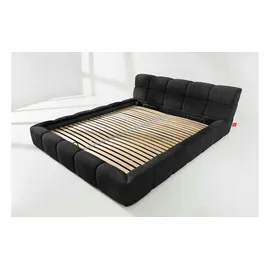 Konsimo Aeri 140 x 200 cm Modern Schwarz