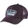 CARHARTT Twill Mesh-Back Script Patch Cap schwarz Einheitsgröße