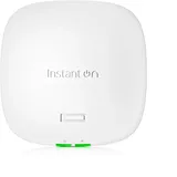 HP HPE Aruba AP32 Instant On Access Point Dual Radio Dreiband 2x2 Wi-Fi 6E (RW)