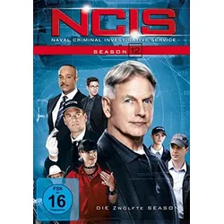NCIS - Naval Criminal Investigate Service/Season 12 - Replenishment [6 DVDs] (Neu differenzbesteuert)