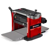 Einhell TE-SP 330 (1800 W, 10000 min-1, 330 mm Hobelbreite, stabile Konstruktion zum Dickenhobeln, bis zu 3 mm Abtrag, 2 Wendehobelmesser)