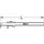 KS Tools Universalstreichmaß mit Anschlagrolle, 200mm
