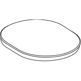 Ideal Standard Tonic WC-Sitz Absenkautomatik Weiß