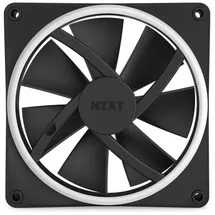 NZXT F140 RGB DUO - Gehäuselüfter Schwarz