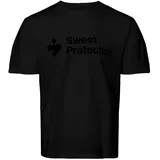 Sweet Protection Sweet Kurzarm-t-shirt - Black - M