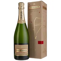 Piper Heidsieck Champagner Cuvée Sublime 12 Prozent 750 ml Flasche