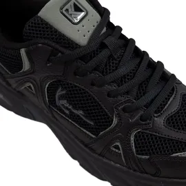 Karl Kani Prime Runner Herren Schwarz/Grau 46