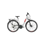 VICTORIA Trekking 4.7 2022 28 Zoll RH 56 cm silber matt / schwarz