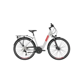 VICTORIA Trekking 4.7 2022 28 Zoll RH 56 cm silber matt / schwarz