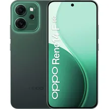 OPPO Reno14 F 5G 256 GB Luminous Green