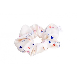 the cotton cloud Scrunchie Haarband für Kinder - Retro