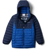 Columbia Powder Lite II Jacke - Mountain Blue - 14-16 Jahre