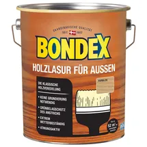 Bondex Holzlasur für Aussen 4 l farblos