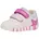 Weiß/Pink 24