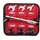 Rothenberger Drehmoment-Gabelschlüssel-Set 17-22-24-26-27-29mm