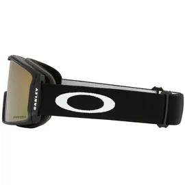 OAKLEY Line Miner M Schneebrille 2023 matte black/prizm sage gold