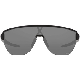 OAKLEY Corridor Sportbrille matte black/prizm black