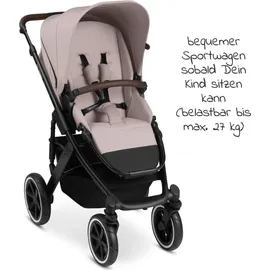 ABC-Design ABC Design Kombi-Kinderwagen Salsa 4 Air - inkl. Babywanne &