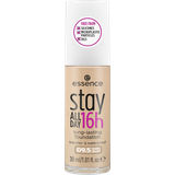 Essence stay ALL DAY 16h long-lasting Foundation, 09.5, - 30.0 ml