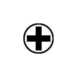 Wiha SoftFinish 312 Kreuzschlitz Schraubendreher PH1x80mm (00764)