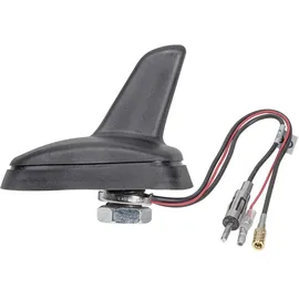 CHP Shark Antenne DAB/FM aktiv mit DIN(M)/SMB(F) Stecker