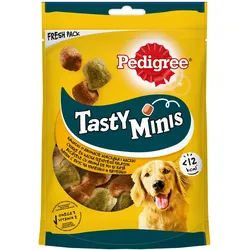 PEDIGREE Tasty Bites Chewy Cubes 130g