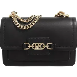 Michael Kors HEATHER Umhängetasche Leather Black