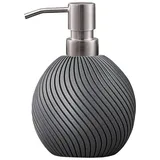 KLEINE WOLKE DREALI Seifenspender Anthrazit